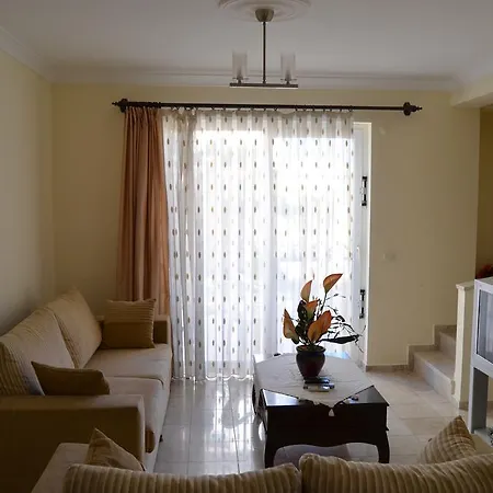 Lissa Links 11 Villa Fethiye